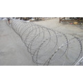 Hot Galv. Razor Wire Fence (BTO-18)